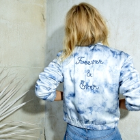 Рози Хантингтон-Уайтли создала коллекцию для Paige