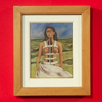 Узнать искусство: экскурсия по выставке Фриды Кало в Музее Фаберже