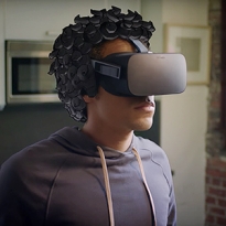 Facebook запустила социальную сеть в виртуальной реальности Spaces