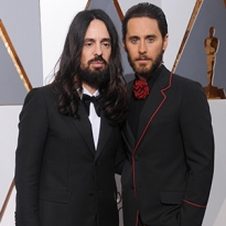 Джаред Лето готовит секретный проект с Gucci