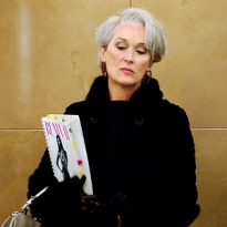 Карл Лагерфельд обозвал Мерил Стрип