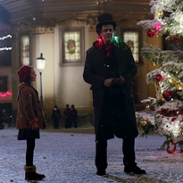 Франкенштейн и iPhone 7 в рождественском видео Apple