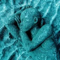 Как выглядит первый в Европе подводный музей Museo Atlántico