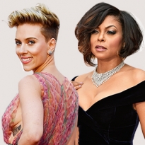 «Оскар-2017»: макияж и прически с церемонии