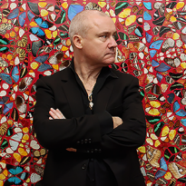 Все, что нужно знать о Дэмиене Херсте