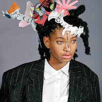 Уиллоу Смит снимет сериал по собственной книге