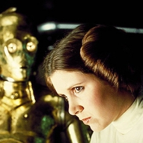 Кэрри Фишер появится в IX эпизоде «Звездных войн»