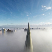 Взгляд Большого брата: лучшие фото, снятые дронами