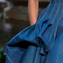 Нью-Йоркская неделя моды: Carolina Herrera, весна-лето 2017