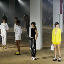 Нью-Йоркская неделя моды: 3.1 Phillip Lim, весна-лето 2017