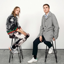 Раф Симонс и Стерлинг Руби снова будут работать вместе