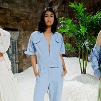 Нью-Йоркская неделя моды: Rosie Assoulin, весна-лето 2017