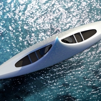 Морская архитектура: яхта Star по проекту Lobanov Design