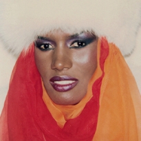 Джанни Версаче, Соня Рикель и Мик Джаггер в объективе Энди Уорхола