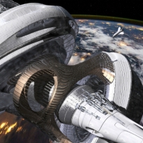 Архитектура колонизирует космос