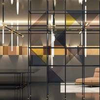 Дизайн-проект Fendi в Майами