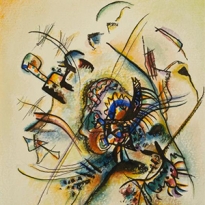 В Пушкинском музее откроется выставка Василия Кандинского