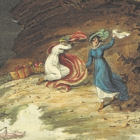 Национальная библиотека Великобритании открыла онлайн-архив иллюстраций