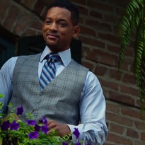 Уилл Смит в трейлере комедийной мелодрамы \"Фокус\"