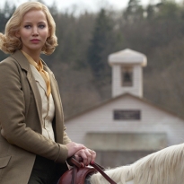 Новый трейлер исторической драмы \"Серена\" с Дженнифер Лоуренс