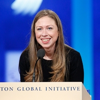 Дочь Клинтонов пишет детскую книгу о феминизме