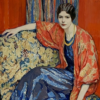 «Элегантный век»: лучшие работы любимой ученицы Репина