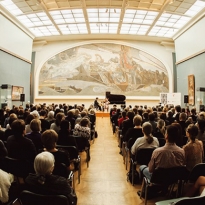 Мир камерной музыки: фестиваль Vivarte в Третьяковской галерее