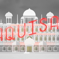 Maquisard — компьютерная игра в интерьерах отеля \"Гранд Будапешт\"