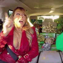 Адель, Элтон Джон, Леди Гага и другие звезды в рождественском выпуске Carpool Karaoke