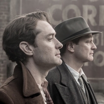 \"Гений\" — далеко не гениальный фильм про важность редактуры