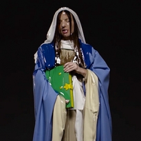 Джеймс Франко и его липкий оммаж скульпторам Возрождения