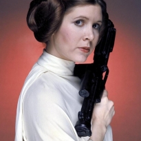 Лея может стать диснеевской принцессой