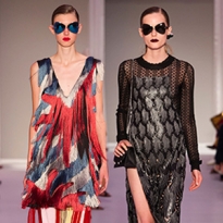 Миланская неделя моды: Marco De Vincenzo, весна-лето 2017