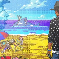 Фаррелл Уильямс выпустил психоделический клип на It Girl