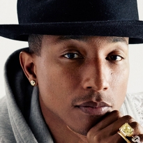 Фаррелл Уильямс представит свой новый сингл на Apple Music