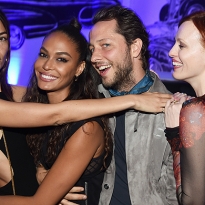 Afterparty Givenchy в Нью-Йорке