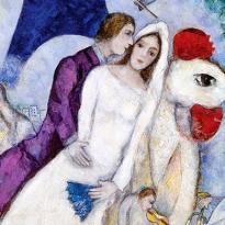 В Милане открылась крупнейшая за 50 лет итальянская выставка Марка Шагала