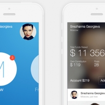 Новый Instagram: благотворительное приложение Mainpeople