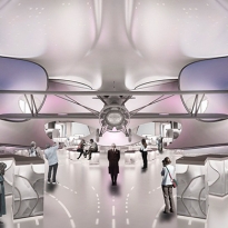 Заха Хадид создаст галерею математики для Музея науки в Лондоне