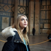 Кара Делевинь в трейлере фильма \"Лицо ангела\"