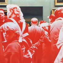 Обзор выставки: Эрик Булатов в 5 картинах