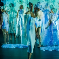 \"Психоз\" — один на всех: премьера в Электротеатре Станиславский