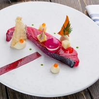 Мания сета: формула меню в ресторанах Андрея Деллоса