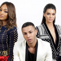 H&M и Balmain выпустят совместную коллекцию