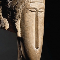 Sotheby's продают скульптуры Модильяни и Джакометти