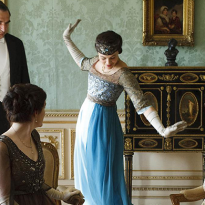 Выставка костюмов из самых популярных сериалов