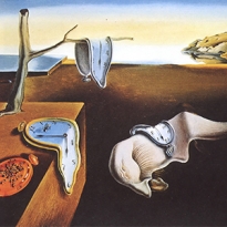 В Эрмитаж везут 8 работ Сальвадора Дали