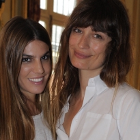 Презентация коллекции Osklen Praia A&B в посольстве Бразилии