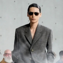 Saint Laurent, коллекция menswear весна-лето 2027
