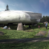 Новый павильон галереи \"Серпентайн\" построит архитектор из Чили
